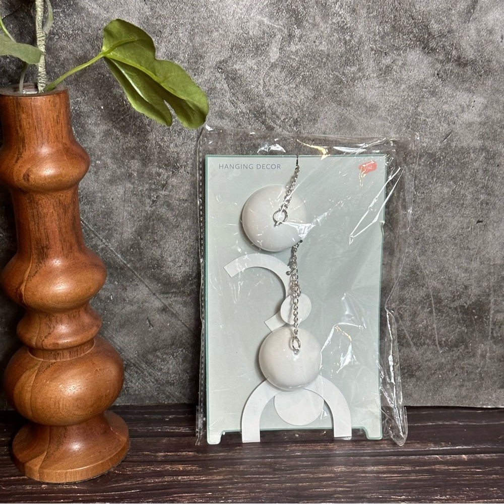 Target Hanging Decor Wind Chime - Bullseye's Playground